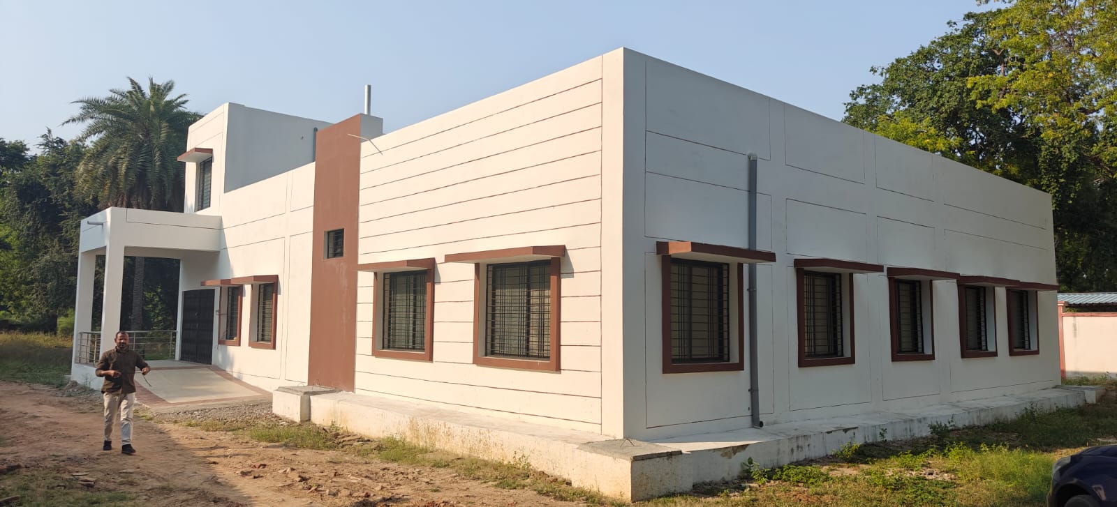 Residential Project 1