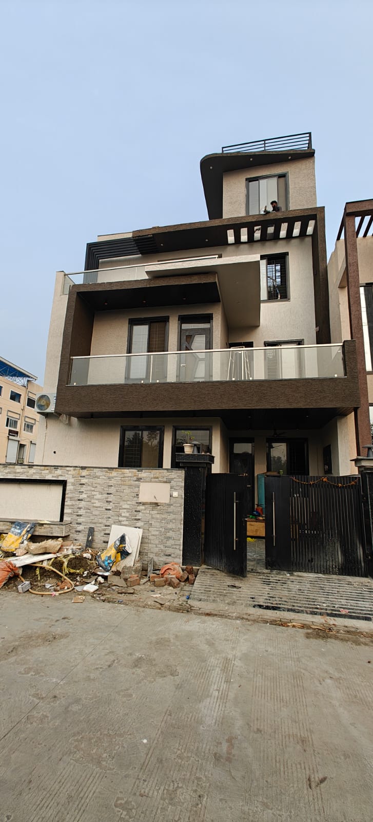 Residential Project 1