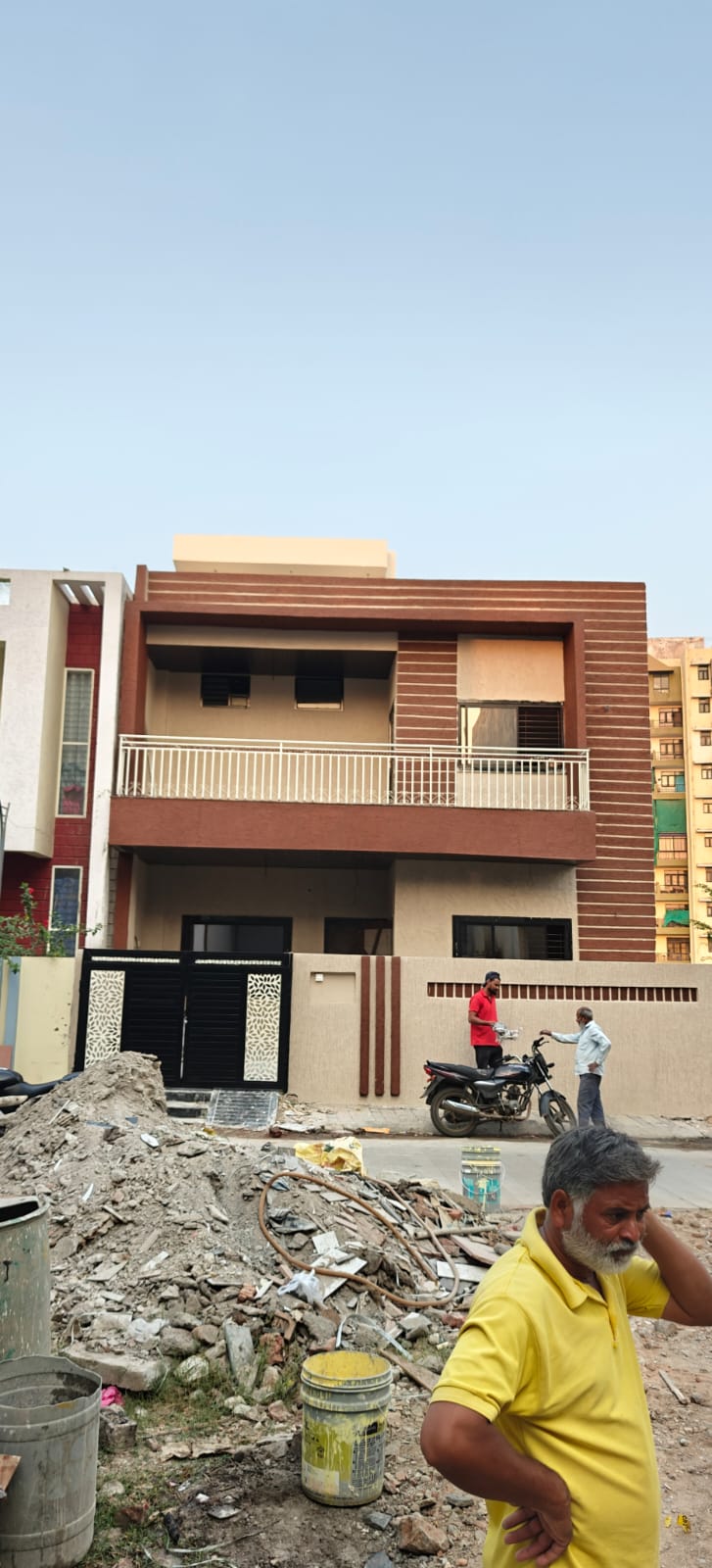 Residential Project 1