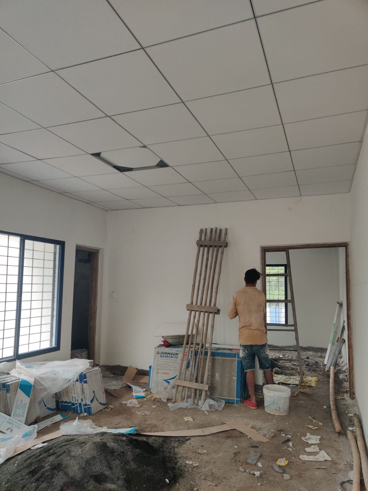 Residential Project 1