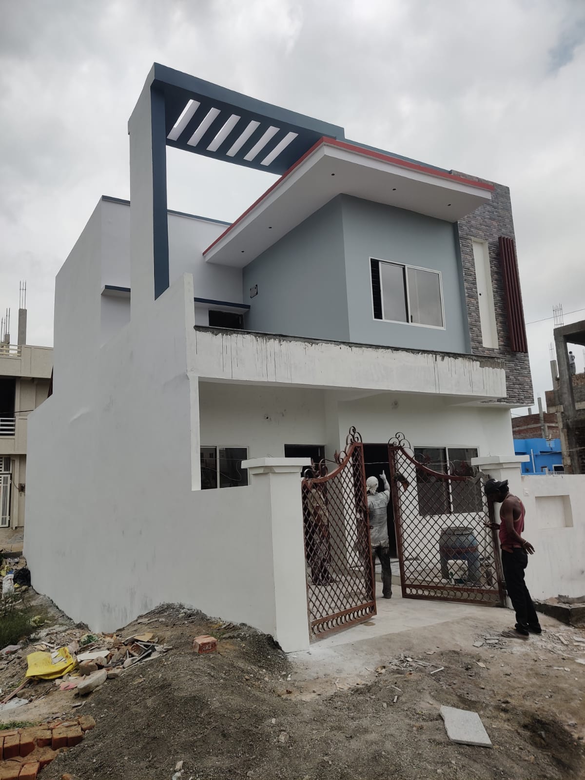 Residential Project 1