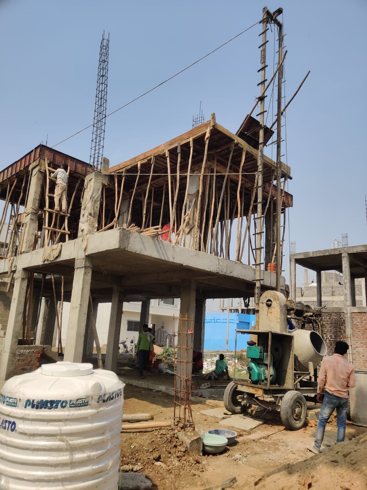 Residential Project 1