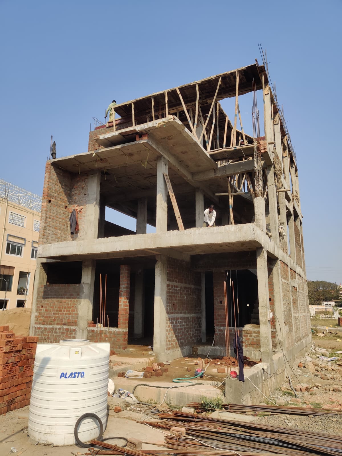 Residential Project 1