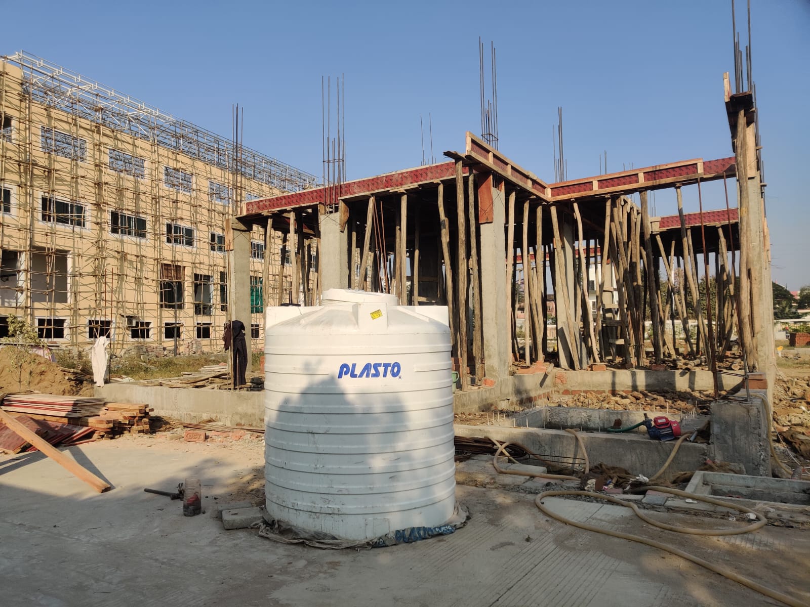 Residential Project 1