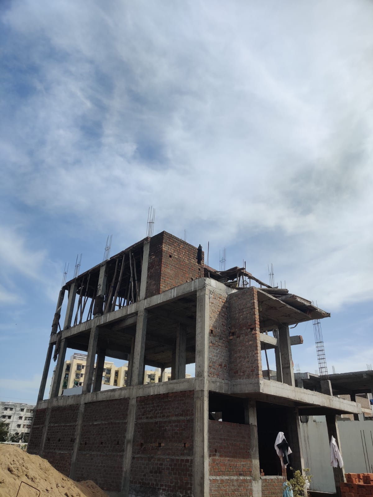 Residential Project 1