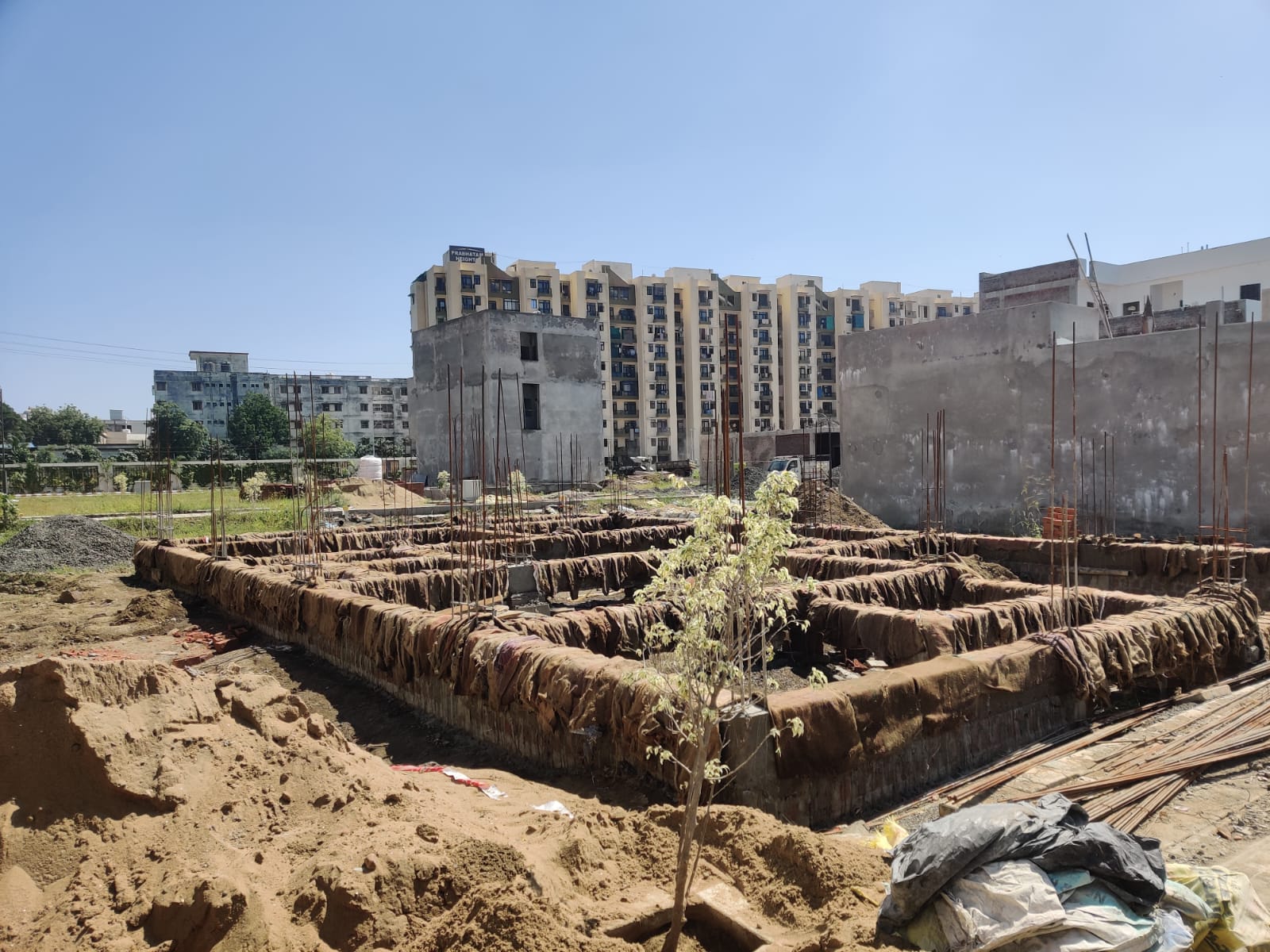 Residential Project 1