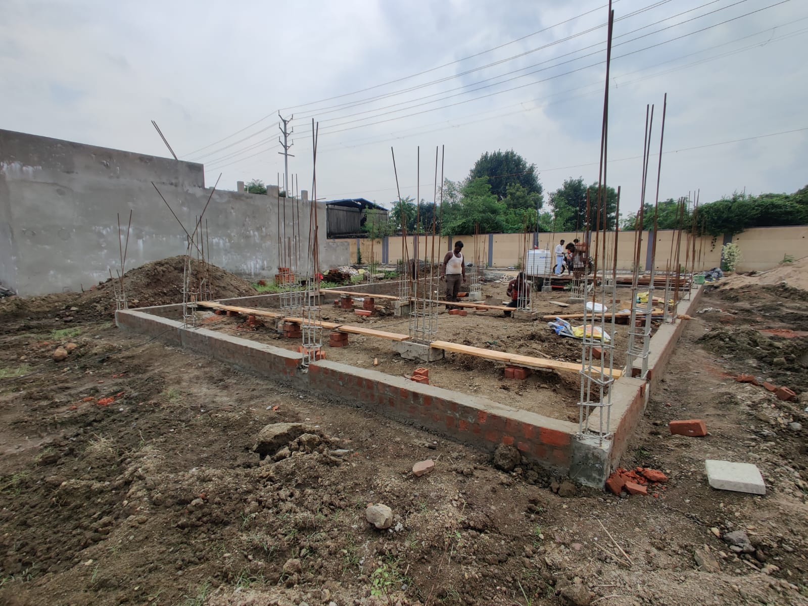 Residential Project 1