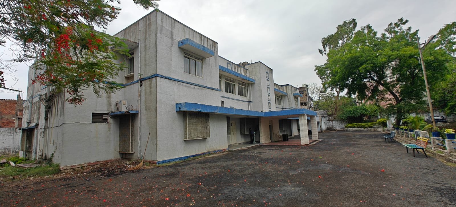 Residential Project 1