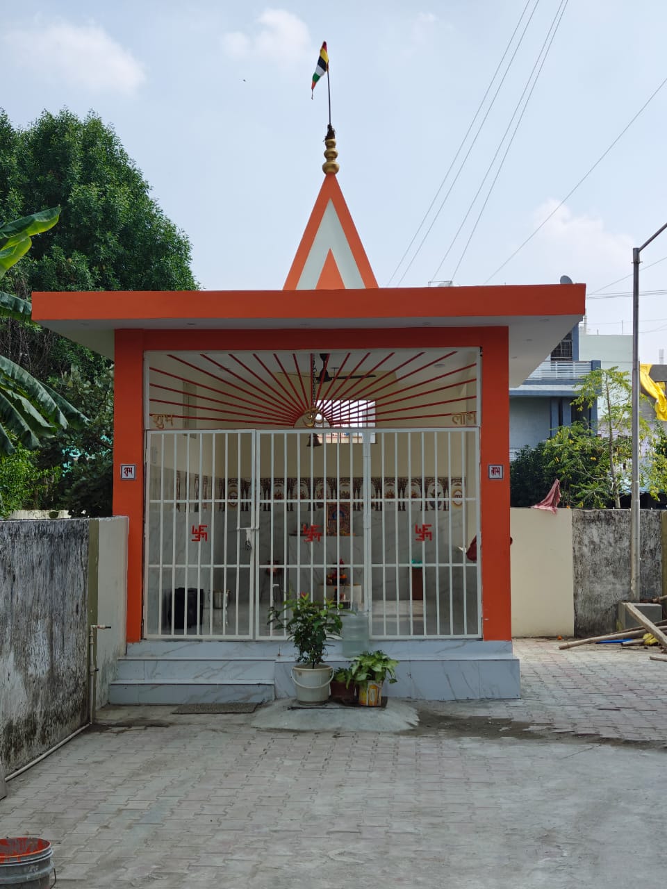 Residential Project 1